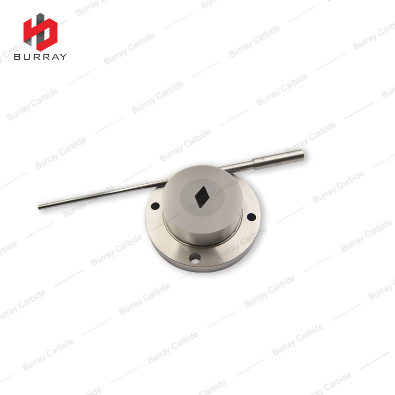 Powder Metallurgy Mold DCMT11T208-MP Tungsten Carbide Mold for Turning Insert