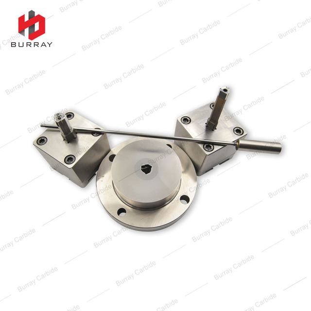 3R Mold TOGT070304-DT Tungsten Carbide Punches and Dies for Pressing Drilling Inserts