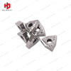 WNMG080404LH Cemented Carbide Indexable Cutting Tool Insert for CNC Machine