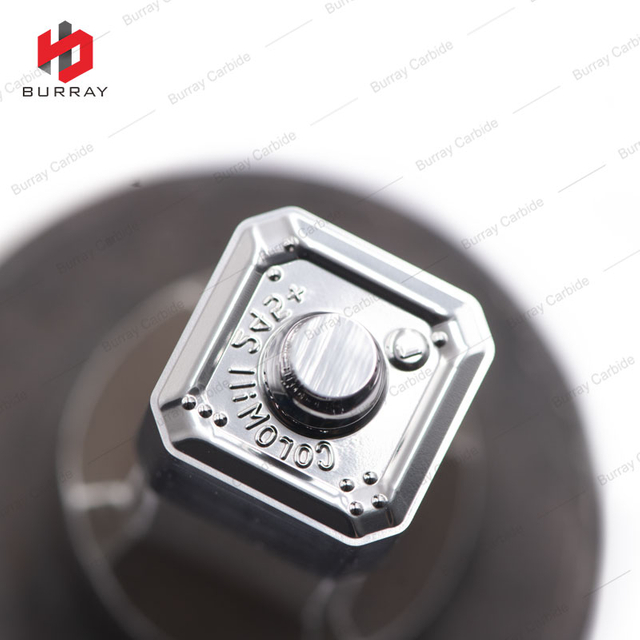 SEUT13T3 Carbide Mold for Pressing Milling Insert
