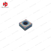 SNMG120404-MA Indexable Turning Insert SNMG Carbide for Machining Steel, Stainless Steel and High-heated Alloys PVD Coated