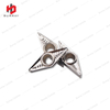 VCGT160408-LH Tungsten Carbide Inserts for Aluminum