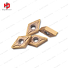 DNMG150408-MA Carbide Cutting Tool Inserts with CVD Coating for Steel