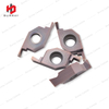 Specially Customized Grooving Insert FGV1604R-150DM40 Different Shaped Carbide Insert