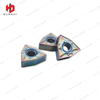 WNMG080408-MA CNC Machine Lathe Tool Carbide Inserts with PVD Coating