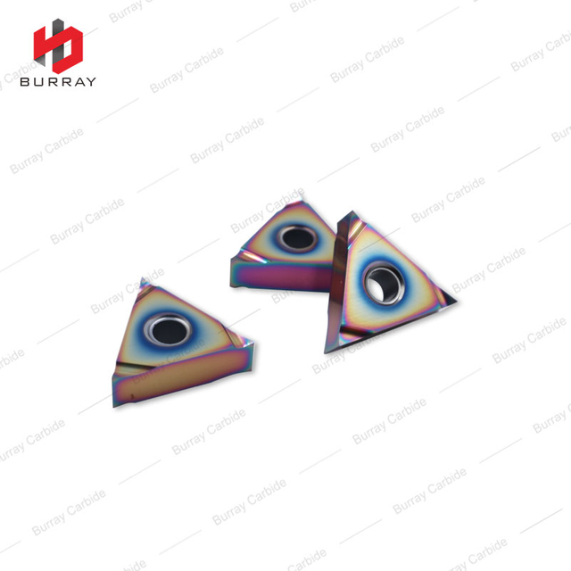 TNGG160401L-S High Quality CNC Carbide Inserts Lathe Tools Turning Inserts PVD Coating