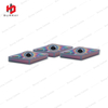 VNMG160404-MA Tungsten Carbide Insert with PVD Coating Carbide Turning Inserts