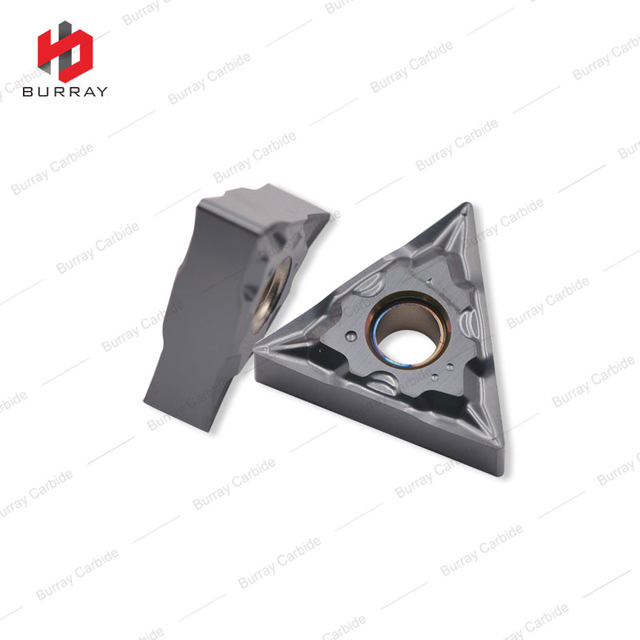 TNGG406404-UL Carbide Turning Insert with 0.4mm Corner Radius, CNC Precision Automatic Lathe Inserts
