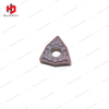 WNMG080408-SM Grade M Hexagonal Insert for Semi-finishing of Stainless Steel