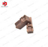 N151.2-800-4E Roughing PVD TiAlN Grooving Insert 4E Chipbreaker, with 1 Cutting Edge for Steel, Stainless Steel and Cast Iron