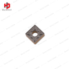 SNMG120408-PM SNMG Bi-color CVD Coating Carbide Insert for Machining Steel