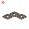 DNMG150608-PF CNC Lathe Turning Tools with CVD Coating for Stainless Steel