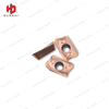 R39011T316-PM High Feed Tungsten Carbide Milling Inserts CNC Cutting Cutter