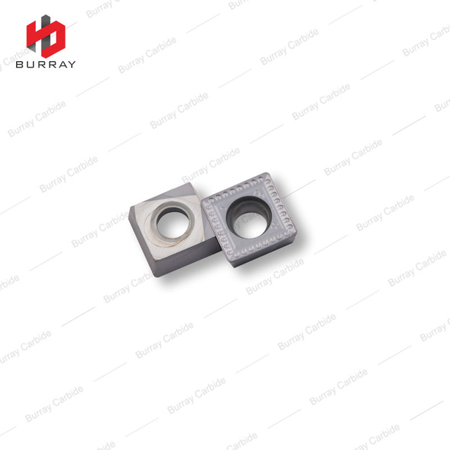 SPMT120408-PM CNC Lathe Machining Cutting Tool Carbide Indexable Milling Inserts for Steel