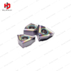 WNMG080404-MS Carbide Turning Insert with PVD Coating in Common Use