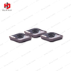 DCGT11T302ER-U Single-sided Tungsten Carbide Turning Inserts with PVD Coating