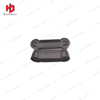 GDMY840 Double-ended Inserts, Heavy-duty Turning, Profiling and Grooving, Maximum Machining Depth 25 mm