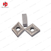 CNMG120404-57 PVD Coated Carbide Turning Inserts CNC Tungsten Carbide Turning Tools