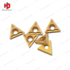 Carbide Inserts TCMT110204EN-F43 High Quality CNC Lathe Cutting Tool With CVD Coating for Steel