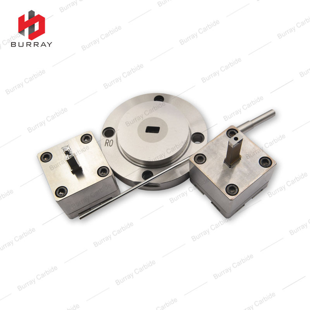 APMT1135-TT 3R Moulds for Pressing Precision Insert of APMT-TT
