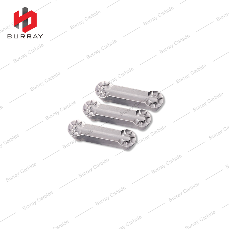 CNC Cemented Carbide Grooving Insert GDMY840 External Cylindrical and Internal Hole Grooving Tool