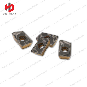 CNC milling insert R390180616M-PM 180631/11T331/170431 Tungsten Carbide Milling Insert