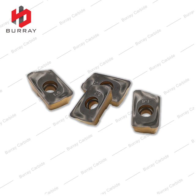 CNC milling insert R390180616M-PM 180631/11T331/170431 Tungsten Carbide Milling Insert