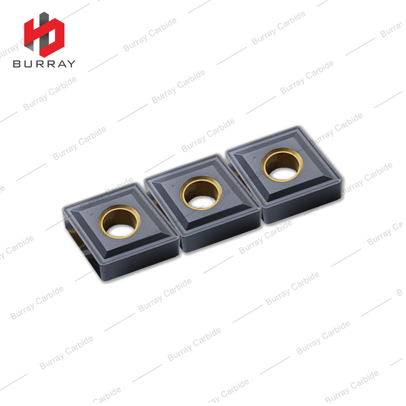 CNC Turning Insert CNMG120404/08/12-SJ CNC Cutting Tool Insert for Machining Cast Iron
