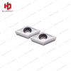 CNC Lathe Turning Inserts DCMT11T304-TF Boring and Turning of Aluminum Alloys, Steel and Stainless Steel Machining