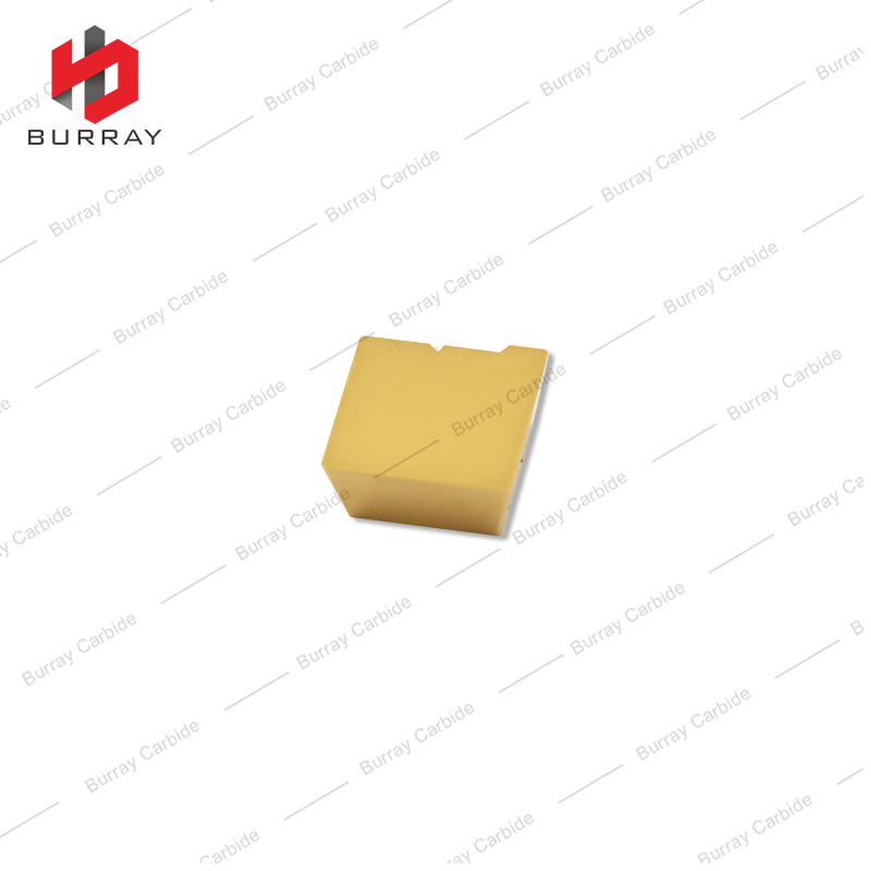 CNC Machining Center Milling Cutter Head SPGN120604 Square Milling Insert