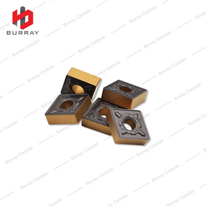 CNC Cutting Tool CNMG120404/08/12-PR Cemented Carbide Turning Insert for Steel