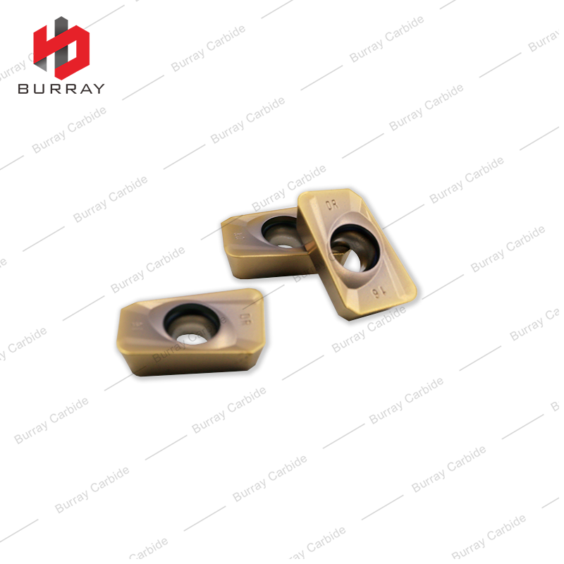 APMT160416PDER-DR CNC Insert Cemented Carbide Milling Insert for Steel or Stainless Steel Machining