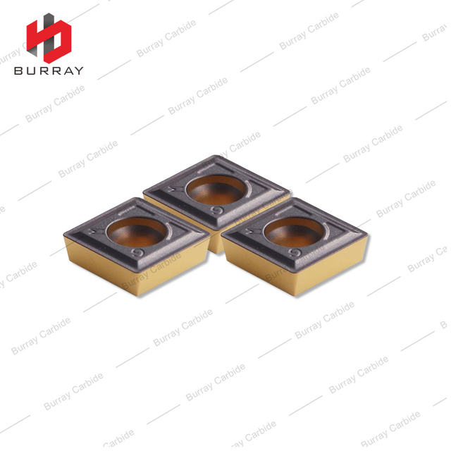 CNC Cutting Tools Tungsten Carbide Drilling Inserts 880-05 03 W05H-P-G