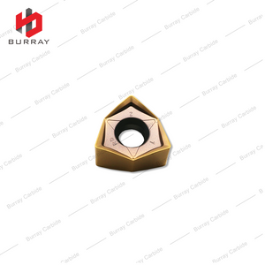 WNMU Milling Cutters 90 Degree High Feed CNC Milling Insert WNMU080608EN-RD for Shoulder Milling