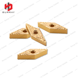 CNC Lathe Turning Tools Tungsten Carbide Inserts VNMG160408-VF Carbide Turning Tools for Lathe