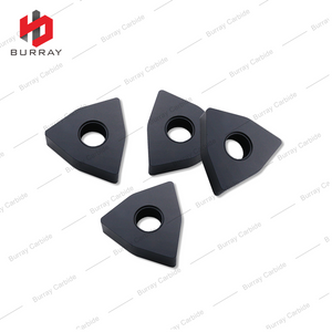 WNMA Cnc Machine Cutting Tools WNMA080408 Cemented 80 Degrees Carbide Turning Inserts for Machining Cast Iron