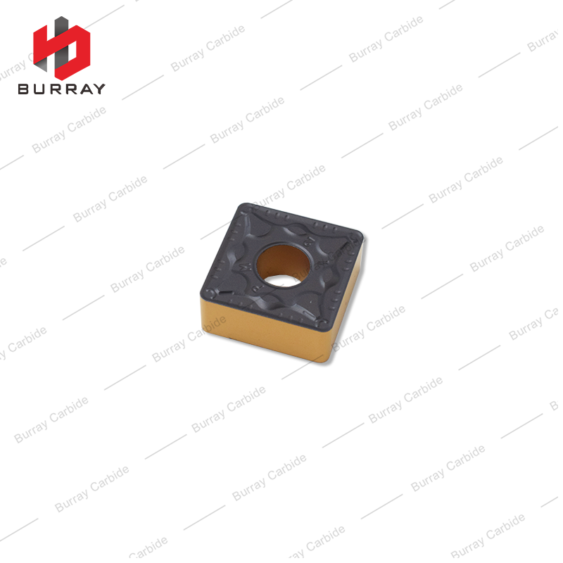 SNMG CNC Insert Turning Tool SNMG150612-PM Tungsten Carbide Turning Insert for Steel Machining