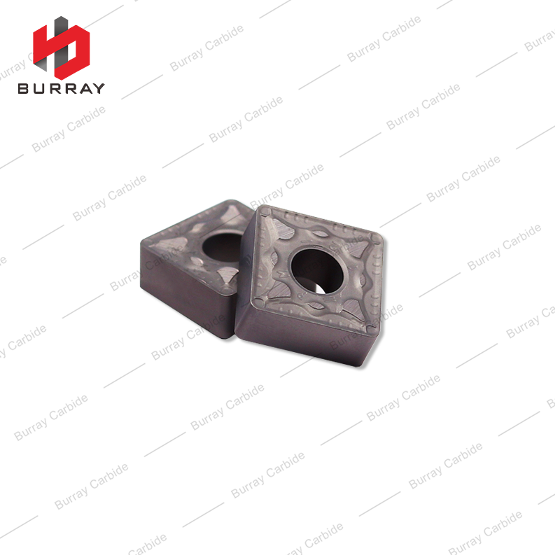 Snmg 1506 Diamond Square CNC Lathe Machine External Cutting Tool Carbide Turning Inserts SNMG150612-PM
