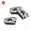 AOMX Insert CNC Milling Cutting Tools AOMX1236-M08 VP15TF Carbide Milling Inserts