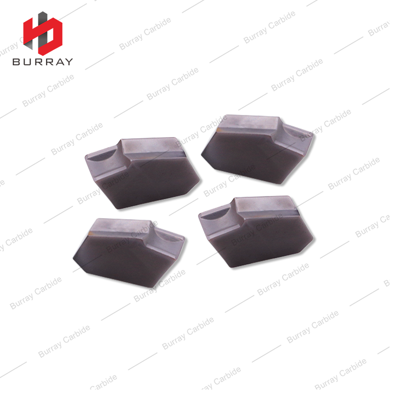 CNC Lathe Tools Single-head Carbide Grooving Insert SP400 Cutting-off Insert for Stainless Steel Parts