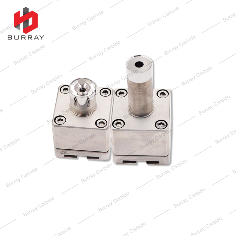 RCMX2006M0 Cemented Carbide Insert for Powder Metallurgy 3R Molds Polishing and Compression Forming Moulds