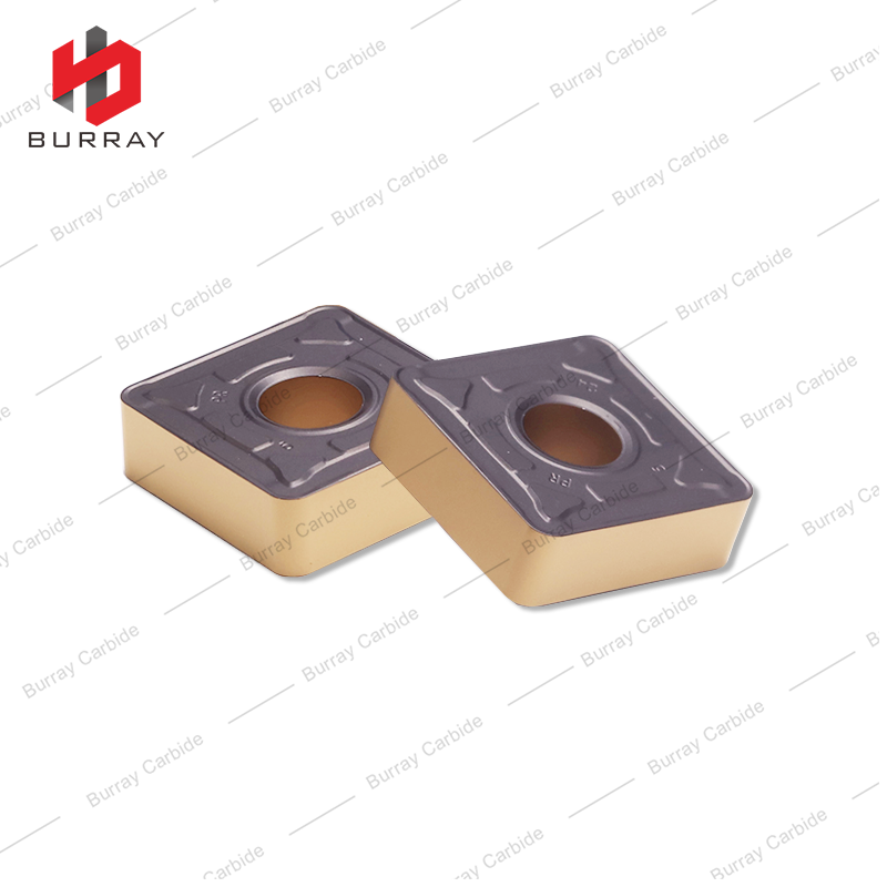 Heavy Cutting Insert CNC Rough External Turning Insert SNMG250724-PR Carbide Inserts CVD Coated for Steel and Cast Iron Machining