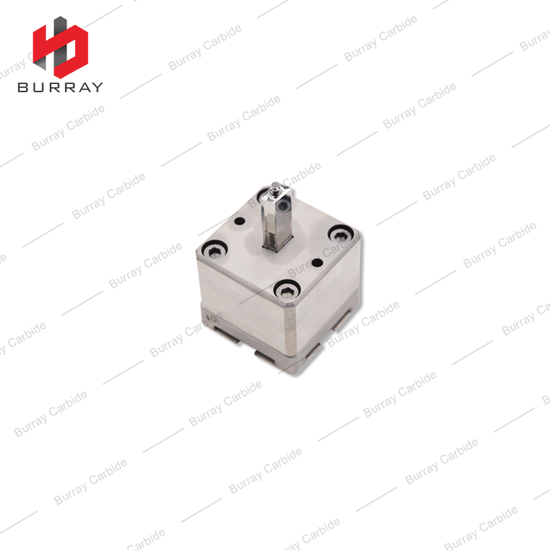 APKT09T308R-FM Cemented Carbide Insert for Powder Metallurgy 3R Molds Mirror Polishing Treatment Compression Forming CNC Lathe Mold Machining