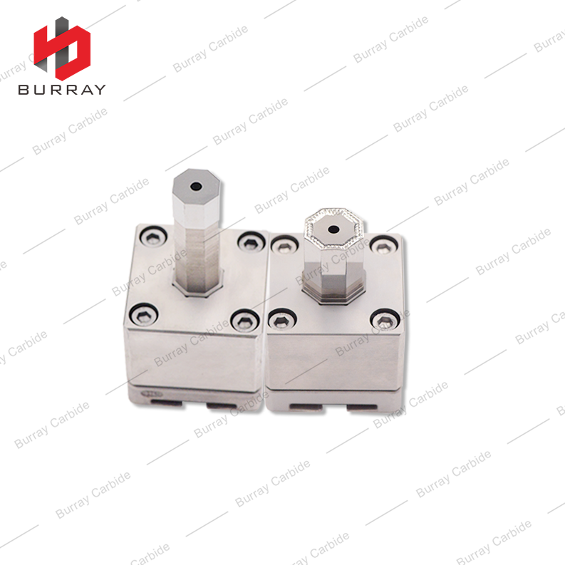 OFKR0704SN-MM Tungsten Carbide Insert for 3R Molds Powder Metallurgy Polishing and Compression Forming Mould Machining