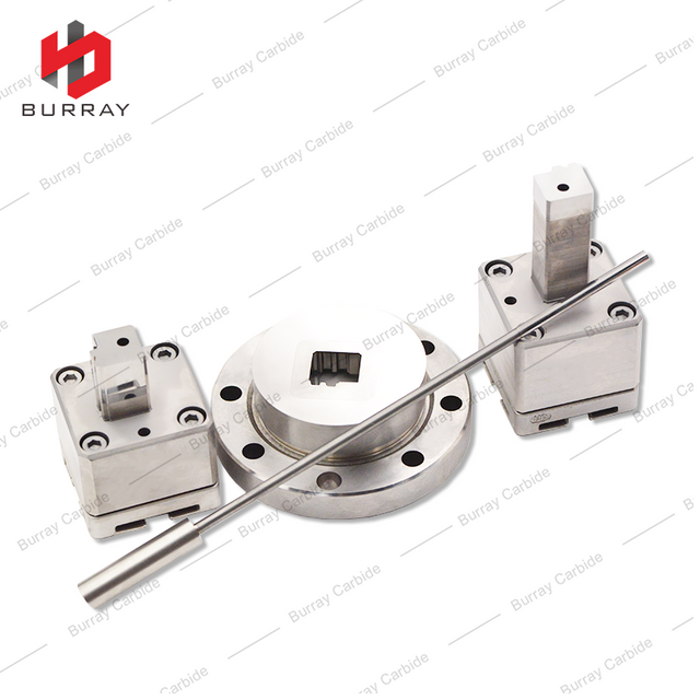 Powder Metallurgy 3R Dies S15 IR508 Z2 OTTM Mirror Polishing Treatment Compression Forming CNC Lathe Mold Machining