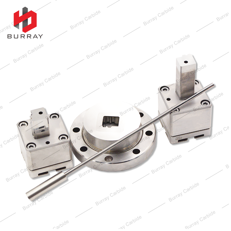 Powder Metallurgy 3R Dies S15 IR508 Z2 OTTM Mirror Polishing Treatment Compression Forming CNC Lathe Mold Machining