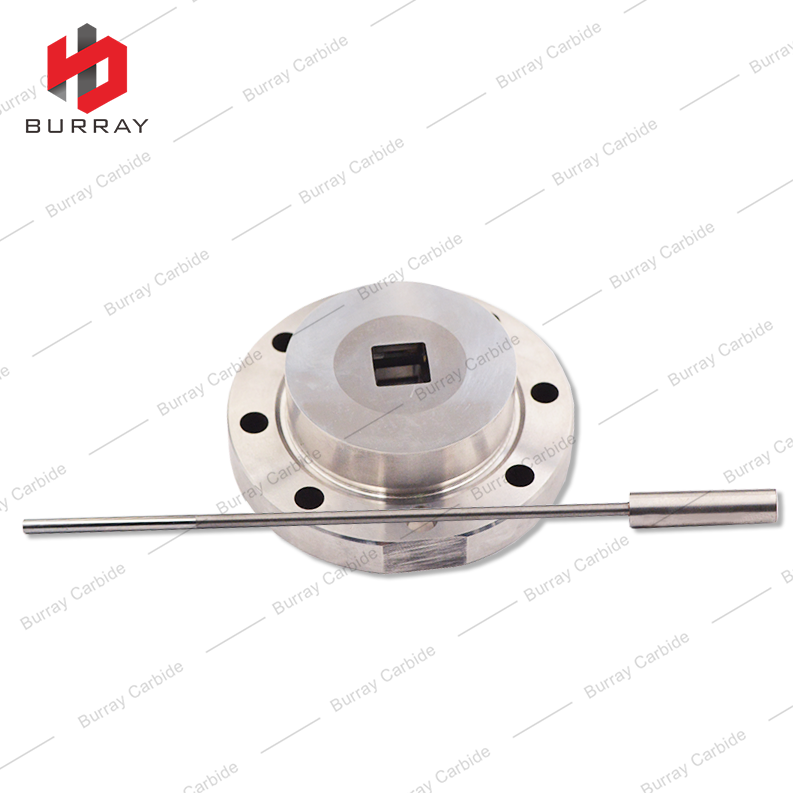 490R-140408 3R Molds Stamping Polishing and Compression Forming Molds for Cemented Carbide Milling Insert