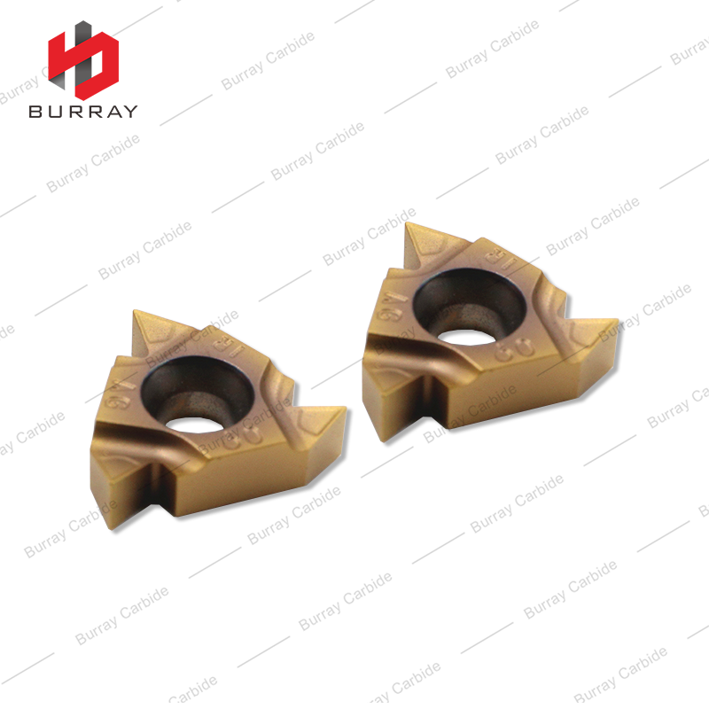 Right Hand Internal Threading Tool 16IR-AG60 Laydown Threading Indexable Inserts