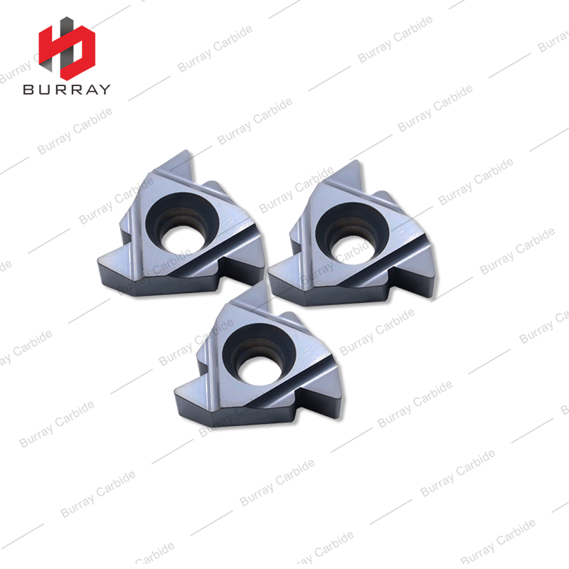 22ER 22IR Threading Inserts 22ER-N60 Carbide Inserts for Stainless Steel CNC Turning