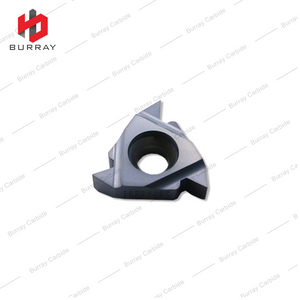 Laydown Threading Insert 16ER-AG55 Carbide PVD Stainless Steel Thread Turning Inserts